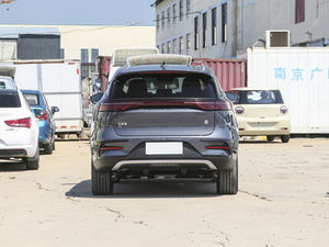 2024 BYD Tang EV Medium SUV 5-дверный 7-местный электромобиль дальнего действия 600 км, Новый энергетический автомобиль, распродажа от китайского производителя - Product Image 6