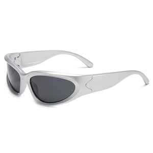 Unisex retrò ciclismo <span class=keywords><strong>occhiali</strong></span> <span class=keywords><strong>da</strong></span> <span class=keywords><strong>sole</strong></span> polarizzati Sport Y2k <span class=keywords><strong>occhiali</strong></span> <span class=keywords><strong>da</strong></span> <span class=keywords><strong>vista</strong></span> <span class=keywords><strong>con</strong></span> stile Y2k moda uomo e donna <span class=keywords><strong>occhiali</strong></span> <span class=keywords><strong>da</strong></span> <span class=keywords><strong>sole</strong></span> 2024 - Product Image 2