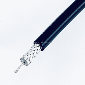 Câble coaxial en cuivre étamé <span class=keywords><strong>RG58</strong></span>/U de haute qualité 50 ohms - Product Image 1