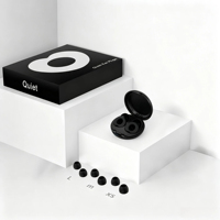 Bouchons d'oreilles Comfort Fit Sleep avec blocage du son