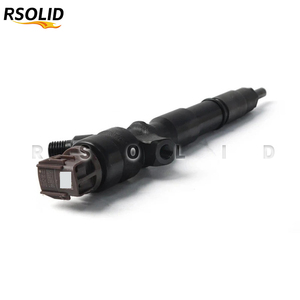 หัวฉีดน้ำมันดีเซล Rsoliddiesel 295900-0240 295900-0190 295900-0241 DENSO CR สำหรับรถบรรทุก/รถขุด Hinno/Isazu - Product Image 3