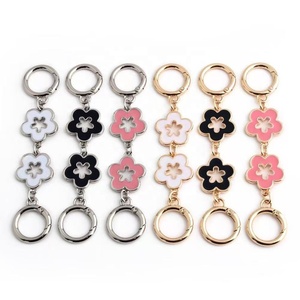 हॉर्सलोव बैग सामान सामान बैग चेन फैशन हार्डवेयर सामान धातु बकल - Product Image 6