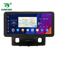 Headunit Layar QLED 10,33 Inci untuk MAZDA Tribute FORD ESCAPE, Perangkat Double 2 Din, Stereo Mobil, GPS Navigasi, Radio Mobil Android