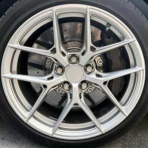Dischi Freno in Ceramica al Carbonio all'Ingrosso per 718 Cayenne 718 GTS 911.2 GT2 GT3 Cayenne Macan 95B Panamera - Product Image 4