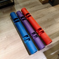 Tube d'entraînement ViPR Fitness, baril lesté fonctionnel pour l'entraînement de la force du tronc, canon d'énergie pour la salle de sport