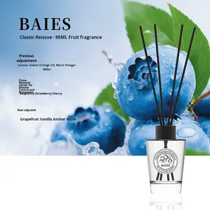 Difusores de Aromaterapia de Vidrio Libres de BPA, Personalizables, Sin Alcohol, Ecológicos, para Fragancia del Hogar, Bajo Pedido Mínimo - Product Image 6