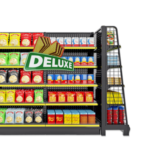 מדפי מסך מסך צג דיו אלקטרוני אנימציה עבור סופרמרקט קמעונאות - Product Image 6