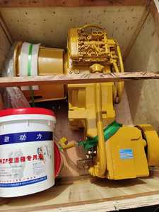 Piston complet Shantui 320 SD32 Bulldozer 175-15-00226, roulement moteur essence Shantui modèle KJ66 - Product Image 4