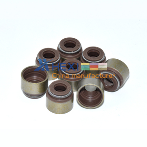 ซีลก้านวาล์วเครื่องยนต์ อะไหล่แท้ OEM 12211PZ1004 ขนาด 5*10.9*10 มม. สำหรับรถยนต์ฮอนด้า - Product Image 4