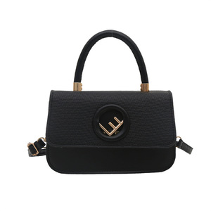 SH0339025 nuova borsa da donna a tracolla singola borsa a tracolla con bottone magnetico <span class=keywords><strong>di</strong></span> <span class=keywords><strong>prima</strong></span> <span class=keywords><strong>classe</strong></span> <span class=keywords><strong>borse</strong></span> firmate - Product Image 3