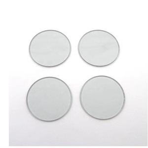 Vidrio óptico personalizado T = 0,01-95% de atenuación Filtro ND de densidad neutra para lente de cámara - Product Image 4