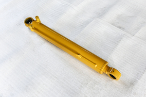 Cilindro Hidráulico de Acción Simple con Varilla de Pistón de Hierro Fundido y Acero Endurecido de 50 mm de Diámetro, 16 MPA, Tubo Exterior de 90 mm - Product Image 3