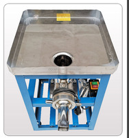 Machine de fabrication de gâteaux et riz épicés, aliments coréens, petite Machine, v, bon marché