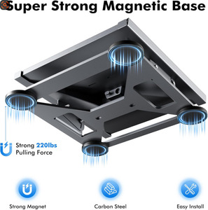Heavy Duty Starlink Mini Magnetic Mount Bracket 30° Adjustable Base 220lbs Strong Hold Kit - Product Image 1