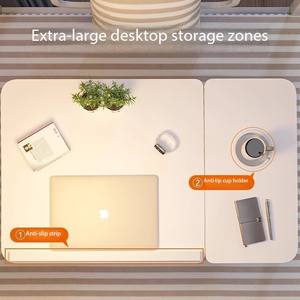 Petit <span class=keywords><strong>bureau</strong></span> d'ordinateur portable pliable soulever et abaisser sur le <span class=keywords><strong>bureau</strong></span> d'étude de caractéristique de <span class=keywords><strong>lit</strong></span> pour le dortoir d'étudiant - Product Image 3