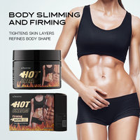 KORMESIC OEM Marque distributeur Crème pour perdre du poids Brûleur de graisse Taille des jambes Efficace anti-cellulite Brûleur de graisse Crème amincissante pour le corps