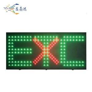 مثمن مشاة crosalk LED تعمل بالطاقة الشمسية وامض المنتج الطريق لزيادة السلامة والرؤية - Product Image 1