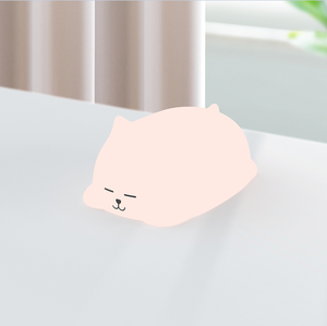 ไฟกลางคืนซิลิโคนรูปทรงน่ารัก รุ่นใหม่ล่าสุด ไฟ LED RGB สำหรับเด็ก - Product Image 3