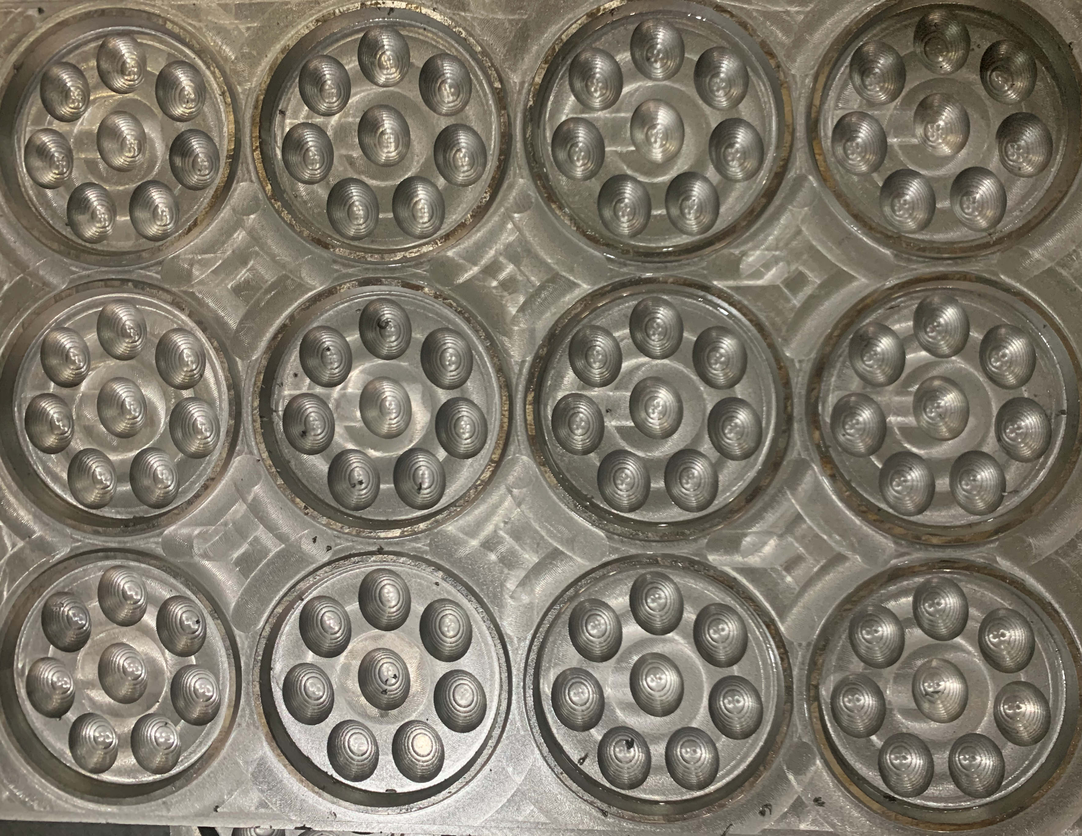 Commercial High quality Soft waffle making machine / Soft waffle baking line / Waffle maker