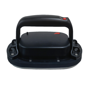 Ventouse de levage Easytech en verre et aluminium, outil de levage par aspiration, support de verre à ventouse, petites ventouses - Product Image 1