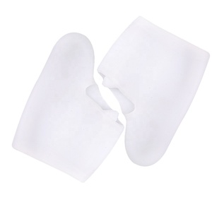 Almohadillas Suaves para el Antepié, Cubierta de Gel de Silicona para los <span class=keywords><strong>Dedos</strong></span>, Protector de <span class=keywords><strong>Dolor</strong></span> para Tacones Altos, Almohadillas de Gel para los <span class=keywords><strong>Pies</strong></span>, Cuidado de los <span class=keywords><strong>Pies</strong></span> para Ballet HA00671 - Product Image 2