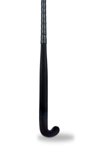Bâton de hockey sur gazon pour jeunes/adultes 100% carbone, prix bas, logo personnalisé, haute qualité, fibre de carbone composite - Product Image 6