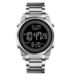 Orologi digitali sportivi SKMEI 1611 di alta qualità a più tempi per uomo