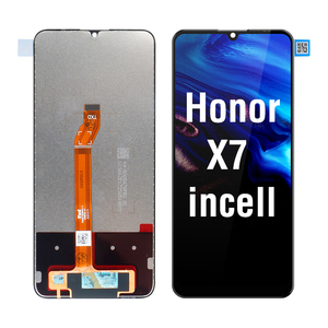 TFT Lcd pour Huawei <span class=keywords><strong>Honor</strong></span> <span class=keywords><strong>X7</strong></span> Incell écran tactile écran pantalas pièce de téléphone portable outils de réparation de remplacement - Product Image 1