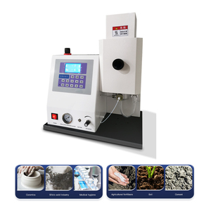 Elementi di laboratorio Auto fotometro fiamma spettrometro K Na Li Ca Multi elementi test fotometro fiamma digitale - Product Image 3