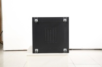 Armoire de serveur 18u 22u Armoire de réseau standard de 19 pouces Armoire de boîte à courant faible épaissie en acier laminé à froid SPCC