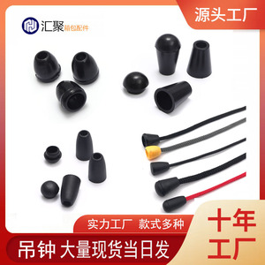 Crochets en plastique pour lacets de chaussures Domai, boutons à œillets durables pour chaussures 3034 - Product Image 5