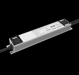 Variateur DALI PE-IL60DV24 <span class=keywords><strong>CV</strong></span> 60W IP42, pilote LED dimmable DALI pour bandes LED, système de contrôle d'éclairage sans scintillement - Product Image 1