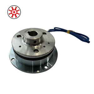 Trung Quốc chi phí-hiệu quả phản ứng nhanh chóng EFB2 điện từ điện trên phanh với trung tâm dài DC24V cho công nghiệp phanh quanh co máy - Product Image 1