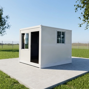 Casa Contenedor Prefabricada Aislada y Alimentada por Energía Solar de 20 a 40 Pies, Moderna para Vivienda Temporal, Fabricante Chino, Compra al por Mayor - Product Image 4