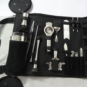 FREE SAMPLE Bartender <strong>Tool</strong> <strong>Bag</strong> <strong>Kit</strong> <strong>Bag</strong> - Product Image 1