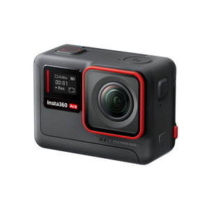 Insta360 Pro, Pantalla Abatible de 2.4'', 8K 24FPS, 4K 120FPS, Cámara de Acción de Alta Gama con Sensor CMOS de 1/1.3'', Resistente al Agua IP68, Cámara de Acción 4K - Product Image 1