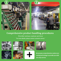 Servicios de Procesamiento de Piezas CNC de 5 Ejes de Alta Precisión con Tecnología Avanzada de Oitech