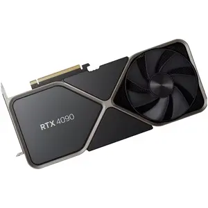 NVIDIA GeForce RTX 4090 24G GPU New RTX 4090 Graphics Cards For Gaming Workstation And Desktop GDDR6 Video Memory Fan Cooler