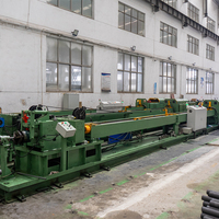 High Speed High-Accuracy Cold Rolling Mill with PLC Control Bearing & Motor for Roll and Pipe Processing