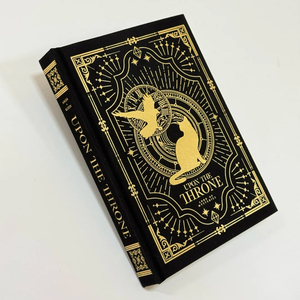 Servicio de Impresión de Libros de Tapa Dura con Revestimiento Offset de Alta Calidad Personalizado de Fábrica, Grabado en Relieve con Lámina Dorada, Impresión UV, Diseños Personalizados - Product Image 5