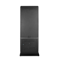 China Best Floor Standing Digital Signage Display Media Player 32 "Vertical Indoor Advertising Machine para Hotel Shopping Mall