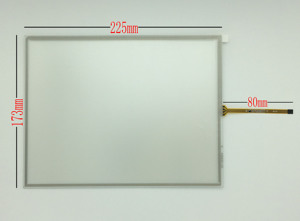 Màn hình cảm ứng cho công nghiệp hiển thị 10.4 inch <span class=keywords><strong>10.1</strong></span> điện trở màn hình cảm ứng Bảng điều chỉnh 10.4 inch 4 dây <span class=keywords><strong>5</strong></span> dây Panel Cảm ứng điện trở - Product Image 3