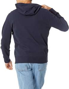 Nouveau Logo Personnalisé Sweats à Capuche pour Hommes Épais Blanc Plaine Pull Sweats à Capuche à Vendre avec Prix Bon Marché 100% Coton Polaire fait Hoodies - Product Image 3