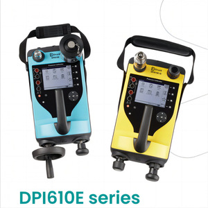 Calibrateur hydraulique portable Druck DPI610E, instrument de mesure et d'analyse - Product Image 2