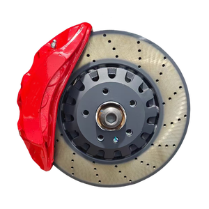 8n Big Kit d'étrier de frein 6 pistons 18 pouces roues avant pour Honda pour Toyota pour <span class=keywords><strong>BMW</strong></span> Land Rover pour Lexus pour VW pour Volvo - Product Image 1