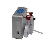 Offre Spéciale Automatique Rollos De Cintas De Tela Ruban Machine D'impression Pour Ruban