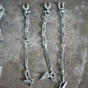Chain <b>Stopper</b> Steel Marine Hardware For Ship Fittings Standard Size Customizable - Product Image 3