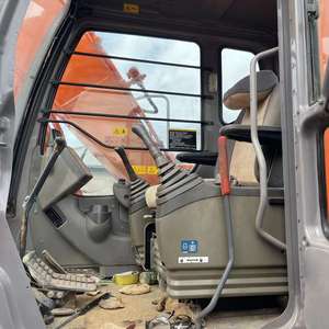 Gran oferta, excavadora mediana Hitachi Zx130 usada, excavadora japonesa Hitachi Zaxis 120 /130 /135US/200 excavadora - Product Image 6