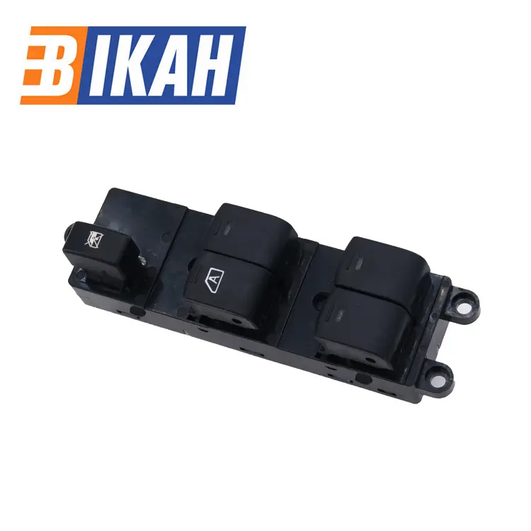 Interrupteur de vitre électrique de voiture, accessoire pour scanner un véhicule, pour Nissan Navara D40 Pathfinder R51 Qashqai J10