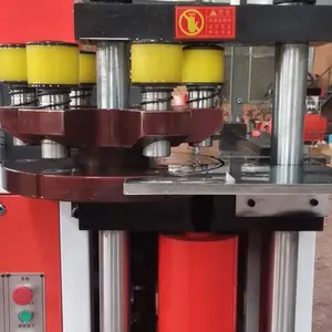 Máquina de dobra multifuncional com processamento de barra